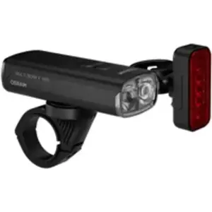 OSRAM LEDsBIKE Multi Beam X 1000 Set, kit d'éclairage vélo Rechargeabl...