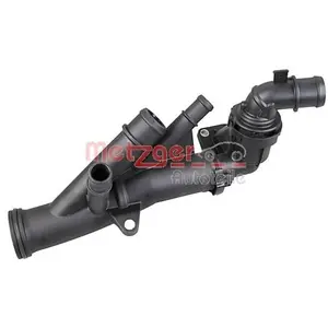 METZGER Thermostat d'eau pour VOLKSWAGEN: Transporter, Crafter (Ref: 4... pas cher
