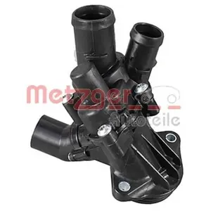 METZGER Thermostat d'eau pour VOLKSWAGEN: Transporter (Ref: 4006372) pas cher