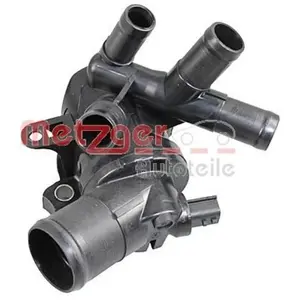Comparateur de prix : METZGER Thermostat d'eau pour RENAULT: Captur, Scénic, Mégane, Clio, Kangoo, Kadjar & NISSAN: Juke, Qashqai, Pulsar & DACIA: Duster (Ref: 4006416)