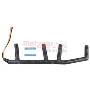 METZGER Kit de réparation de câble, bougie de préchauffage pour VOLKSWAGEN: Sharan, New Beetle, Golf, Polo, Lupo, Passat (Ref: 2324111) pas cher