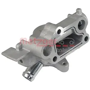 Boîtier De Thermostat Metzger 4010379 Renault; Dacia; Lada pas cher