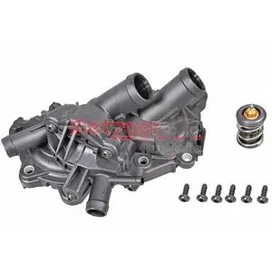 Comparateur de prix : METZGER Thermostat d'eau pour VOLKSWAGEN: Tiguan, Caddy, Golf, T-Roc Cabriolet, Polo, New Beetle, Scirocco, Taigo, Touran, CC, Sharan (Ref: 4006447)