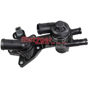 Comparateur de prix : METZGER Thermostat d'eau pour SKODA: Roomster, Fabia, Rapid & VOLKSWAGEN: Jetta, Polo & SEAT: Ibiza, Cordoba, Toledo (Ref: 4006469)