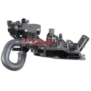 Comparateur de prix : METZGER Thermostat d'eau pour RENAULT: Captur, Clio (Ref: 4006491)