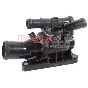 METZGER Thermostat d'eau pour RENAULT: Mégane, Kangoo, Captur, Clio, Express, Kadjar & DACIA: Sandero, Logan, Lodgy, Dokker, Duster (Ref: 4006497)Vendu paroscaro
