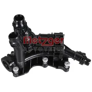 Comparateur de prix : METZGER Thermostat d'eau pour SEAT: Ateca, Leon & VOLKSWAGEN: Caddy, Golf, Touran, T-Roc, Tiguan & SKODA: Karoq, Octavia & AUDI: Q2, A3 (Ref: 4006512)