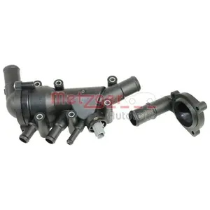 Comparateur de prix : METZGER Thermostat d'eau pour FORD: Ka, StreetKa, Fiesta, Courier (Ref: 4006299)
