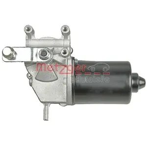 Moteur d'essuie-glace, 12 V METZGER, par ex. pour Ford pas cher