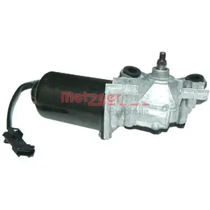 Moteur d'essuie-glace, 12 V METZGER, par ex. pour Opel pas cher