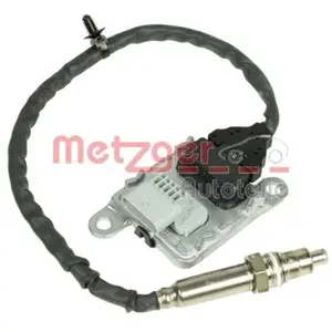 Comparateur de prix : Capteur NOx, Catalyseur NOx, après catalyseur SCR METZGER, par ex. pour Opel, Vauxhall