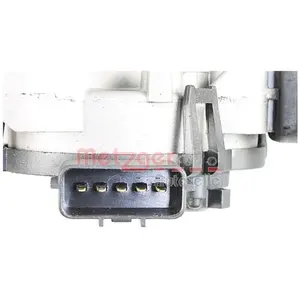 METZGER Moteur d'essuie-glace pour RENAULT: Clio (Ref: 2190506) pas cher