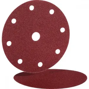 Comparateur de prix : Disques velcro bw 115 125mm 8t g.80 boite de 50 - hermes - 6065475