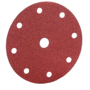 Comparateur de prix : Disques velcro bw 115 125mm 8t g.60 boite de 50 - hermes - 6540039