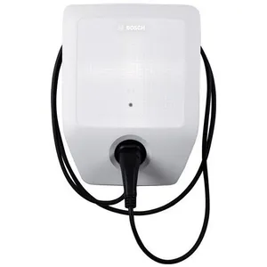Bosch - Wallbox Power Charge 7000i Station de recharge - jusqu'à 11 kw, y compris câble de recharge de 7,5 m avec iec type 2, connexion WiFi et