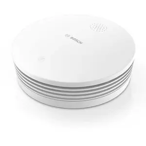 Comparateur de prix : Détecteur de fumée - Bosch Smart Home - Sans fil - Détection de fumée - Blanc