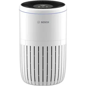 Comparateur de prix : Bosch - Home Comfort 7733701943 Air 4000 Purificateur d'air 62 m² blanc, noir