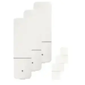 Contact de Porte/fenêtre II Bosch Smart Home [+M], capteur Intelligent pour Le Chauffage économe en énergie, Utilisation Flexible