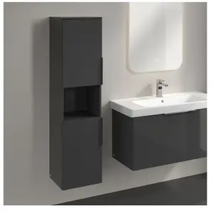 Villeroy & Boch Architectura Colonne, 2 portes, B89700VT, pas cher