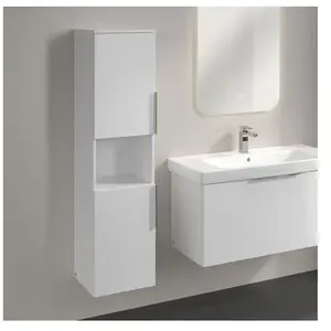 Villeroy & Boch Architectura Colonne, 2 portes, B89700VS, pas cher