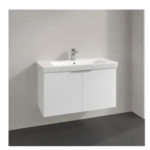 Villeroy & Boch Architectura Meuble sous-vasque, 2 portes, B89500MS, pas cher