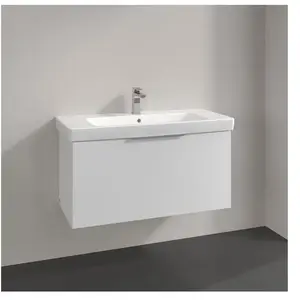 Villeroy & Boch Architectura Meuble sous-vasque, 1 tiroir, B89400VS, pas cher