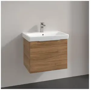 Villeroy & Boch Architectura Meuble sous-vasque, 1 tiroir, B89000RH, pas cher