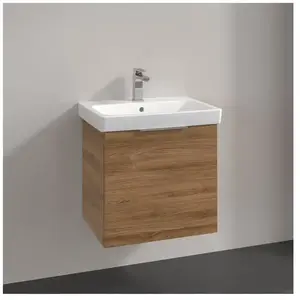 Villeroy & Boch Architectura Meuble sous-vasque, 1 porte, B88800RH, pas cher