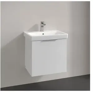 Villeroy & Boch Architectura Meuble sous-vasque, 1 porte, B88800VS, pas cher