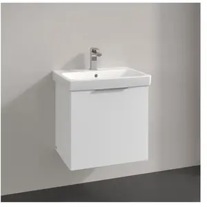 Villeroy & Boch Architectura Meuble sous-vasque, 1 porte, B88801MS, pas cher