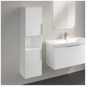 Villeroy & Boch Architectura Colonne, 2 portes, B89700MS, pas cher