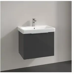 Villeroy & Boch Architectura Meuble sous-vasque, 1 tiroir, B89000VT, pas cher