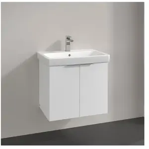 Villeroy & Boch Architectura Meuble sous-vasque, 2 portes, B89100MS, pas cher