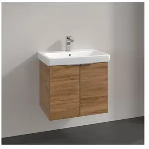 Villeroy & Boch Architectura Meuble sous-vasque, 2 portes, B89100RH, pas cher