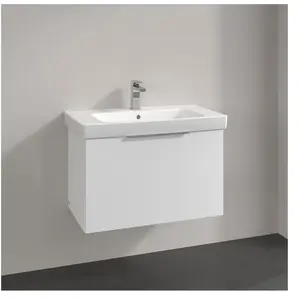 Villeroy & Boch Architectura Meuble sous-vasque, 1 tiroir, B89200MS, pas cher