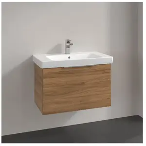 Villeroy & Boch Architectura Meuble sous-vasque, 1 tiroir, B89200RH, pas cher
