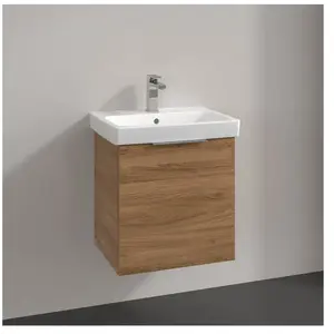 Villeroy & Boch Architectura Meuble sous-vasque, 1 porte, B88601RH, pas cher