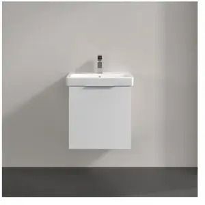 Villeroy & Boch Architectura Meuble sous-vasque, 1 porte, B88601VS, pas cher