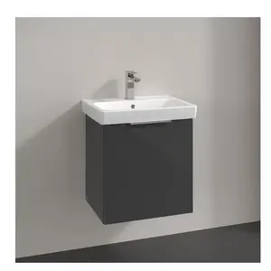 Villeroy & Boch Architectura Meuble sous-vasque, 1 porte, B88601VT, pas cher
