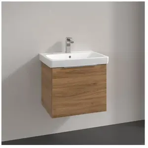 Villeroy & Boch Architectura Meuble sous-vasque, 1 tiroir, B88700RH, pas cher