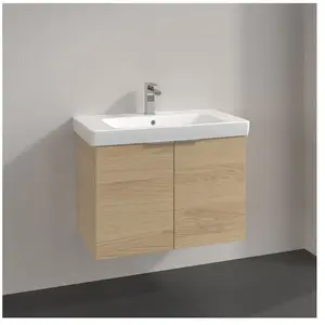 Villeroy & Boch Architectura Meuble sous-vasque, 2 portes, B89300VJ, pas cher