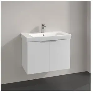 Villeroy & Boch Architectura Meuble sous-vasque, 2 portes, B89300VS, pas cher