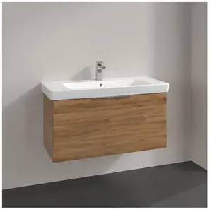 Villeroy & Boch Architectura Meuble sous-vasque, 1 tiroir, B89400RH, pas cher