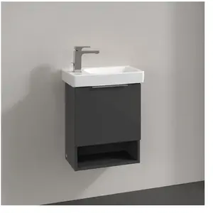 Villeroy & Boch Architectura Meuble sous-vasque, 1 porte, B88401VT, pas cher