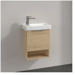 Villeroy & Boch Architectura Meuble sous-vasque, 1 porte, B88401VJ, pas cher