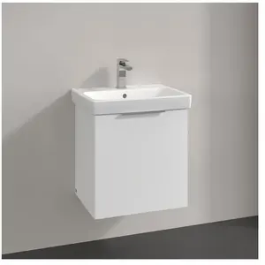 Villeroy & Boch Architectura Meuble sous-vasque, 1 porte, B88600MS, pas cher