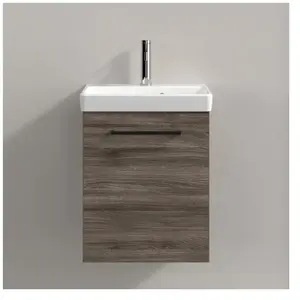 Villeroy & Boch Avento Meuble sous-vasque, 1 porte, A88710RK, pas cher