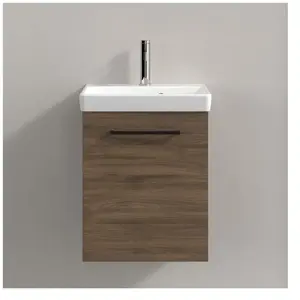Villeroy & Boch Avento Meuble sous-vasque, 1 porte, A88711VH, pas cher