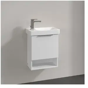 Villeroy & Boch Architectura Meuble sous-vasque, 1 porte, B88400VS, pas cher