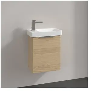 Villeroy & Boch Architectura Meuble sous-vasque, 1 porte, B88301VJ, pas cher